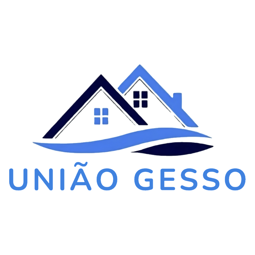 Logo União Gesso
